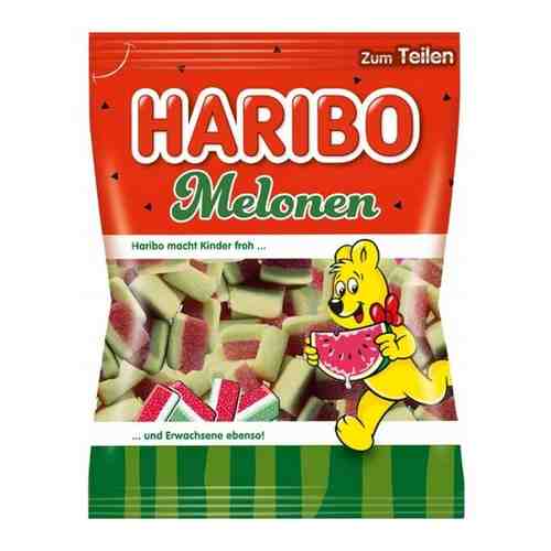 Мармелад Haribo Watermelon / Харибо Арбуз 175 г. (Германия) арт. 101633137361