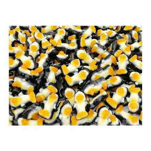 Мармелад жевательный Пингвины/JAKE/Испания арт. 101741080315