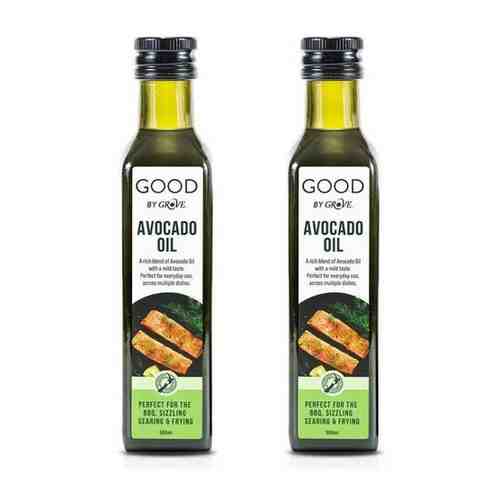Масло авокадо Новая Зеландия Good by Grove 500 мл. стекло, набор 2 шт. арт. 101522732574