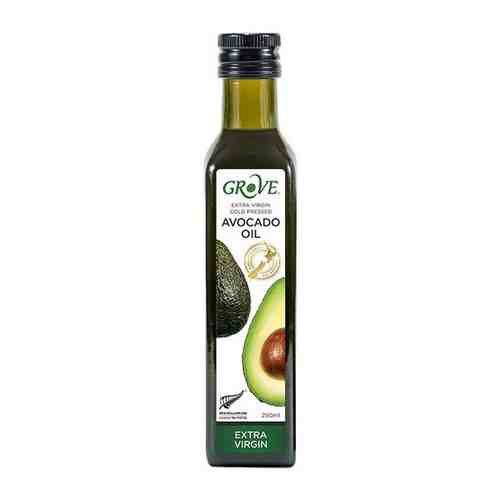 Масло авокадо с ароматом лайма Grove Avocado Oil Extra Virgin 250 мл арт. 661708049