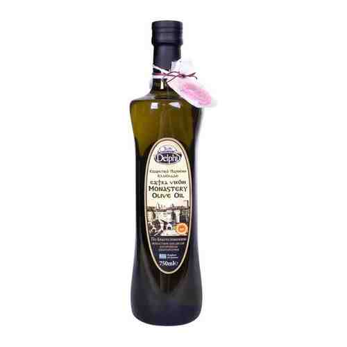 Масло оливковое DELPHI Extra Virgin Монастырское, 500 мл. арт. 660766320