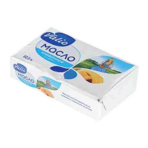 Масло сливочное VALIO Сладкосливочное 82% без заменителя молочного жира, 150 г арт. 675470312