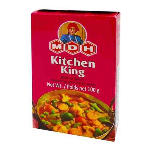 MDH Приправа Королевская Kitchen King, 100 г арт. 733861317
