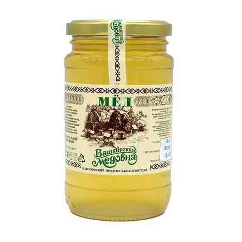 Мёд натуральный Башкирский донниковый 