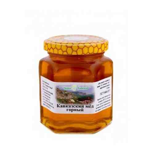 Мед натуральный кавказский горный 350 гр. арт. 101372509444