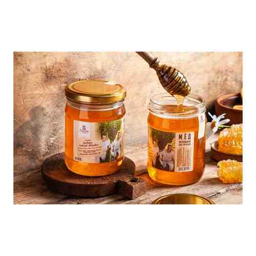 Мёд натуральный Пчельник цветочный( пчеловод воеводи) арт. 101544058522