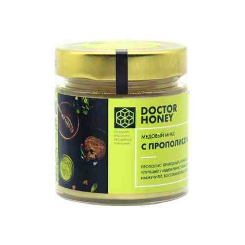Медовый микс Doctor Honey С прополисом (мед 413 г) Peroni-honey 1280602 арт. 1438036942