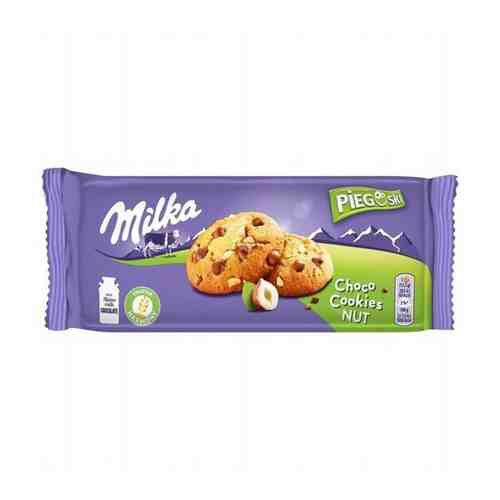 Milka Pieguski Chocolate Hazelnuts 135 грамм арт. 755198695