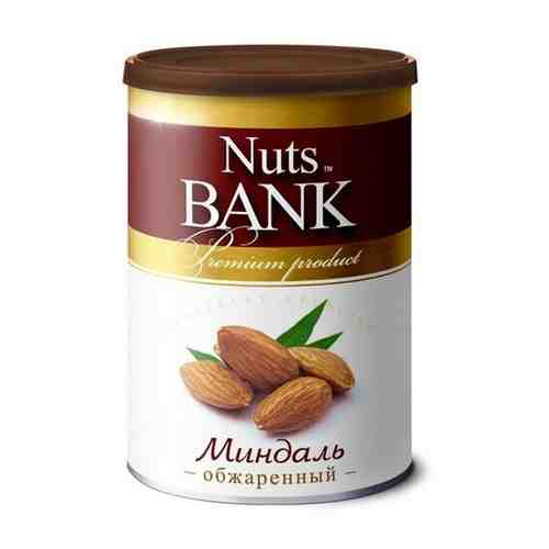 Миндальный орех обжаренный Nuts BANK, 200 гр. арт. 101388077264