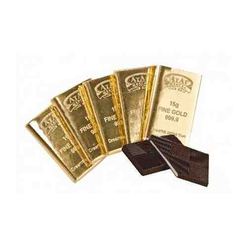Мини шоколадки «15 грамм золота» АтАг 3 кг арт. 101494822983
