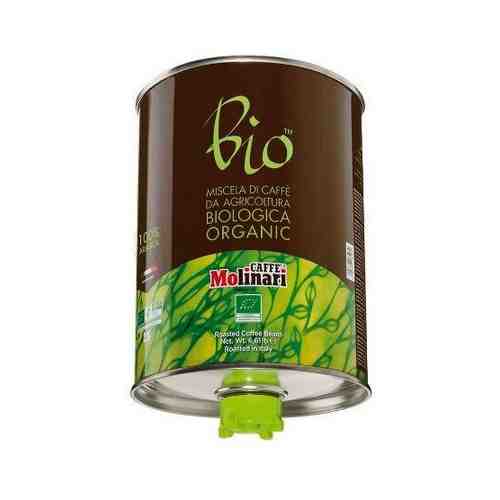 Molinari Кофе в зернах Molinari Bio Organic 3 кг арт. 226562020