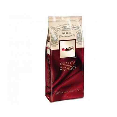 Molinari Кофе в зернах Molinari Rosso 1кг арт. 226579113