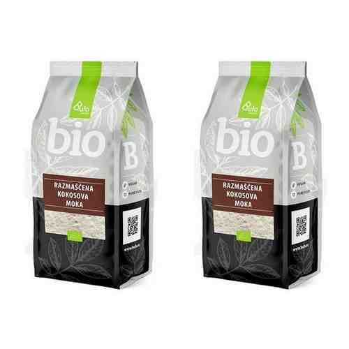 Мука кокосовая био Bufo Eko organic 2 пакета по 300 граммов арт. 100946923986