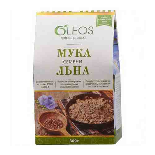 Мука семени льна Oleos/Олеос 300г арт. 402181111
