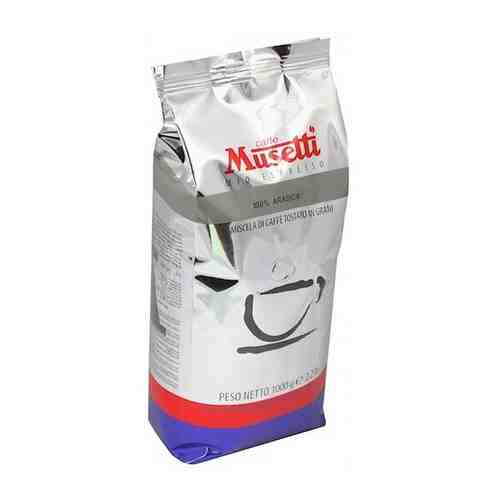 Musetti 100% арабика кофе в зернах 1 кг арт. 100906384840