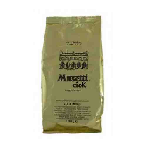 Musetti Chok горячий шоколад 1 кг арт. 100956379882