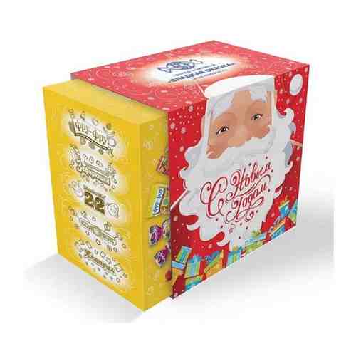 Набор кондитерских изделий Happy Box Коробка сладостей арт. 711809920