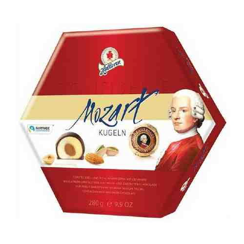 Набор конфет Halloren Моцарт марципан в шоколаде 280 г арт. 875841672