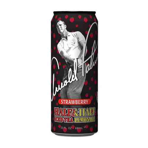 Напиток Arizona Arnold Palmer Strawberry 0,68л арт. 100416892029