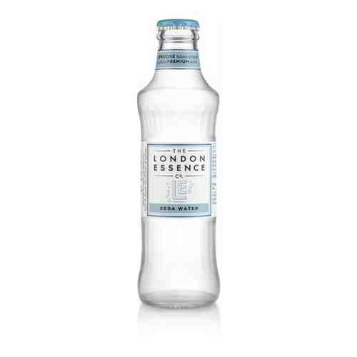 Напиток газированный London Essence Soda Water (Сода Ватер) 0,20л, стекло арт. 101410617529