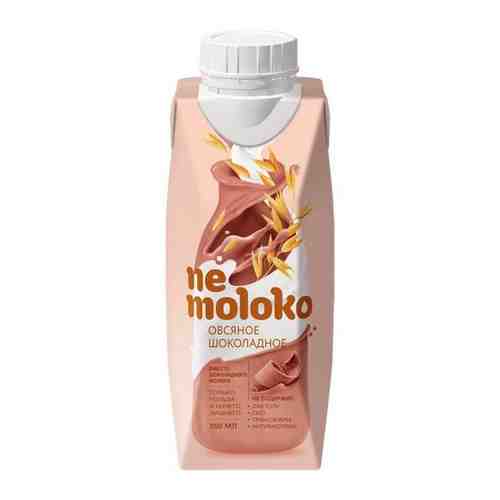 Напиток овсяный шоколадный NEMOLOKO 0,25л арт. 195382762