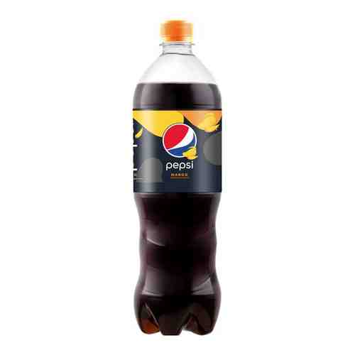 Напиток сильногазированный Pepsi Манго 0,5л х 12шт арт. 101079003748