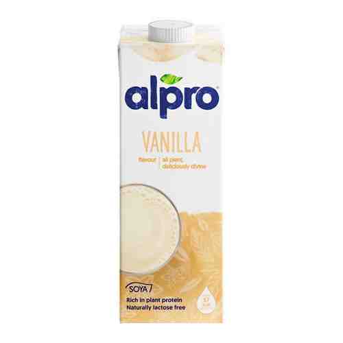 Напиток соевый ALPRO ванильный 1,8%, 1 л арт. 334648509