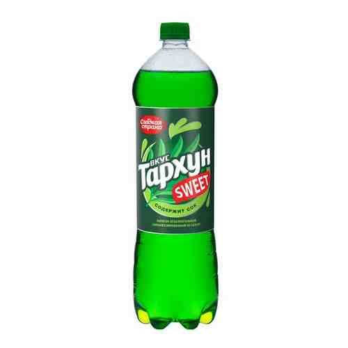 Напиток сокосодержащий Сладкая страна Тархун 1,42 л ПЭТ арт. 100889903999