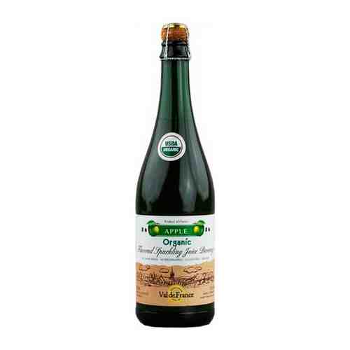 Напиток Val De Fance, Вал де Франс Яблоко (USDA Organic) 0,75 стекло. арт. 101544276600
