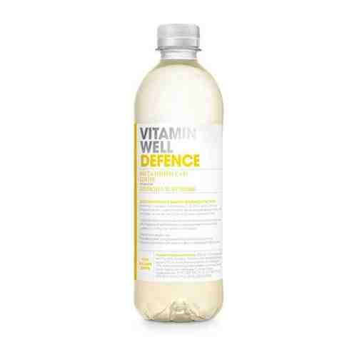 Напиток витаминизированный Vitamin Well Defence, цитрус-бузина 500 мл арт. 101474593672