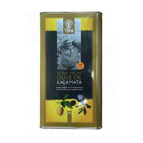 Натуральное оливковое масло HPA Каламата Extra Vergine Olive oil 5л Греция, арт. 101747373271