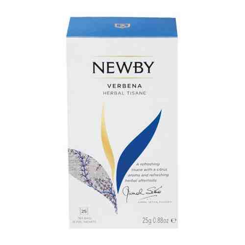 Newby Вербена 2г х 25 пак травяной чай 50 г арт. 100426514061
