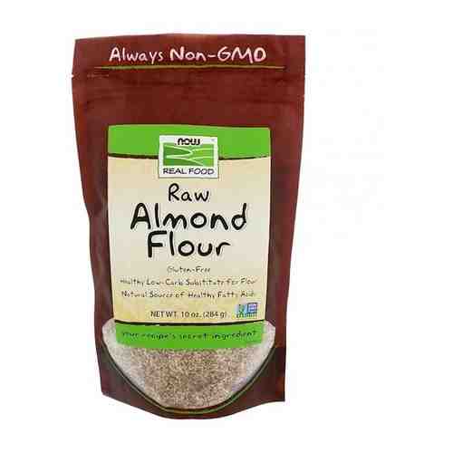 NOW Almond Flour Pure 10 oz арт. 663720312