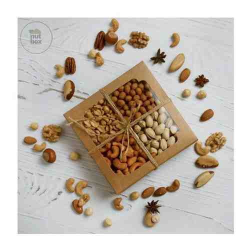 NutsBox / Подарочный набор из орехов / Набор № 57 