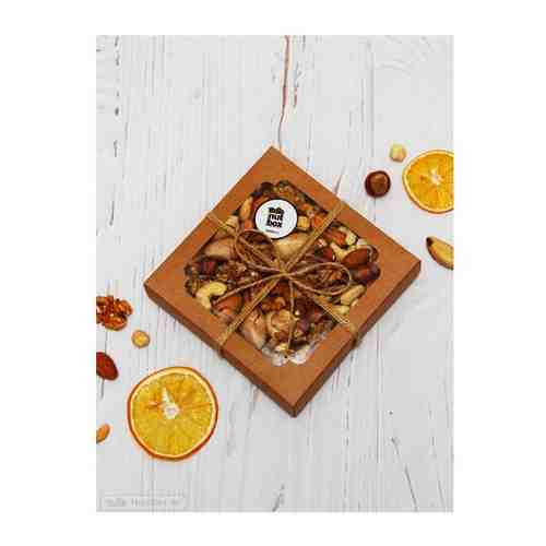 NutsBox / Подарочный набор из орехов / Набор № 63 