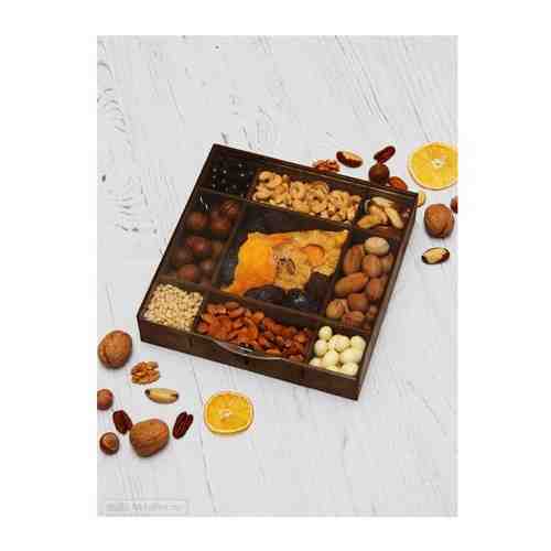 NutsBox / Подарочный набор из орехов / Nuts Box Набор № 55 