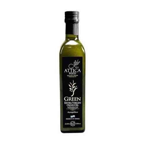 Оливковое масло Attica Food Extra Virgin Agoureleo 500 мл арт. 101759917907