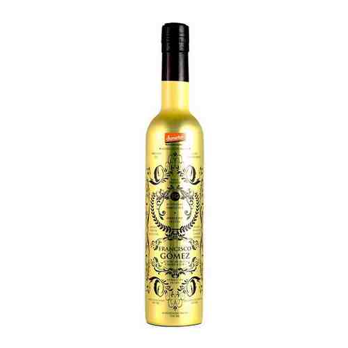 Оливковое масло Extra Virgin Francisco Gomez Serrata Gold, 0.5л, стекло арт. 101551216601