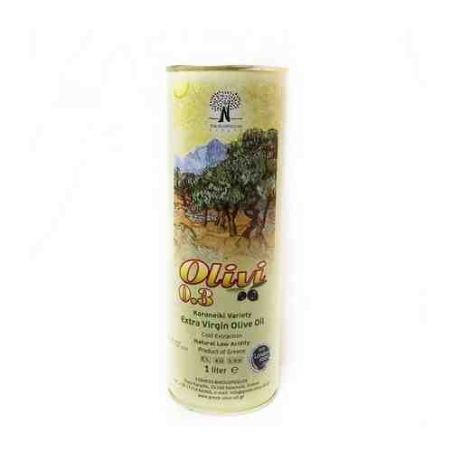 Оливковое масло фермерское OLIVI, греция, жест.банка, 1Л арт. 101541833547