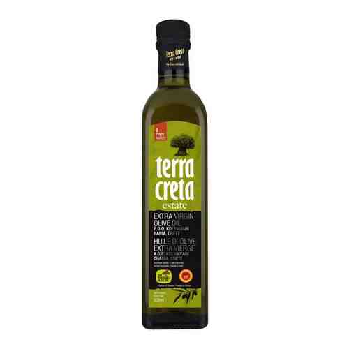 Оливковое масло Terra Creta Extra Virgin PDO Kolymvari Hania 500 мл арт. 100907870800