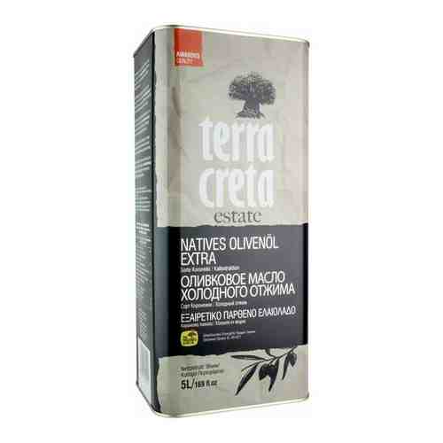 Оливковое масло Terra Creta ExV 5л арт. 100904825931