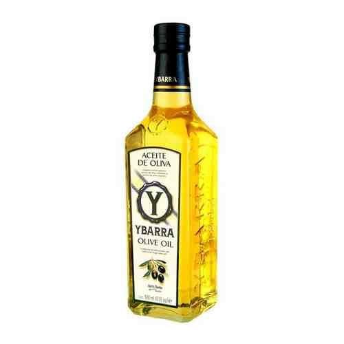 Оливковое масло Ybarra Pure для жарки и салатов 500мл (Испания) арт. 101393104655