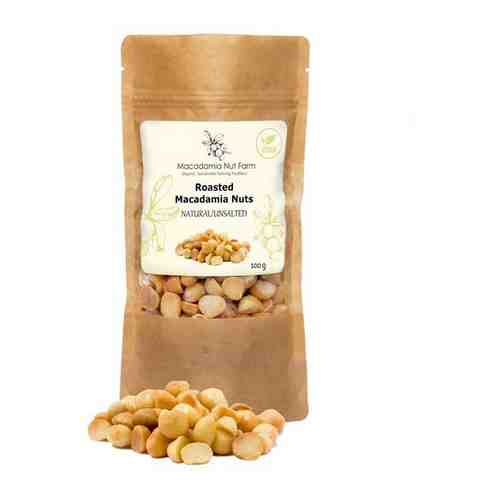 Орехи Макадамия очищенные Macadamia Nut Farm не соленые, 100г арт. 101419647460