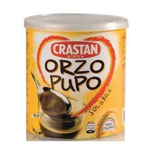 Orzo pupo растворимый ячменный напиток без сахара 120 г арт. 101481326991