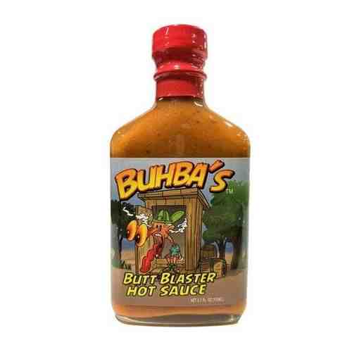 Острый соус Buhba's Butt Blaster hot sauce арт. 101334667812