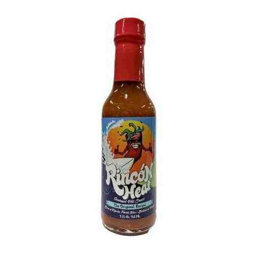 Острый соус Rincon Heat Original hot sauce арт. 101337407703