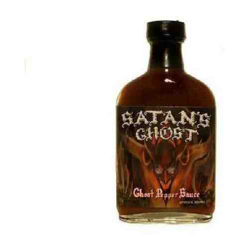 Острый соус Satan's Ghost Hot Sauce арт. 101330936203
