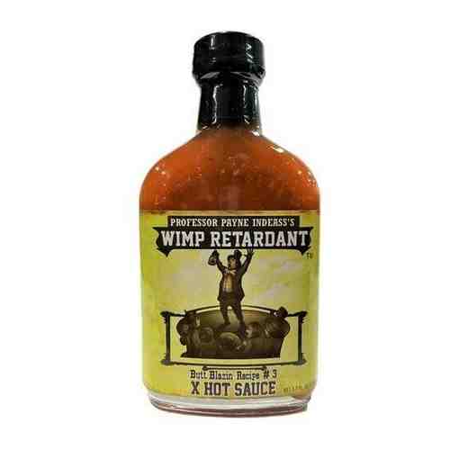 Острый соус Wimp Retardant X-Hot Sauce арт. 101330951873