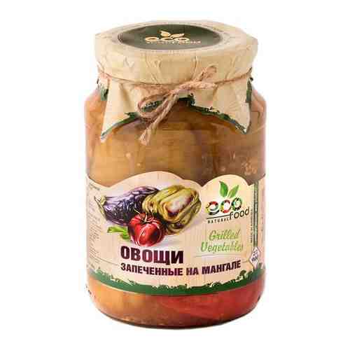 Овощи Ecofood Armenia запеченные на мангале 900 г арт. 217193243