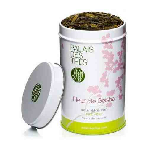 PALAIS DES THES. ЧАЙ цветок гейши. Зеленый листовой чай премиального класса. арт. 101506434489